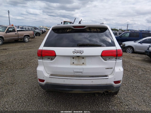 1C4RJEBG5FC635279 Jeep Grand Cherokee Limited