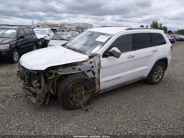 1C4RJEBG5FC635279 Jeep Grand Cherokee Limited