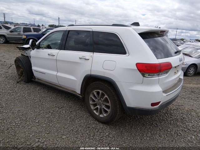 1C4RJEBG5FC635279 Jeep Grand Cherokee Limited