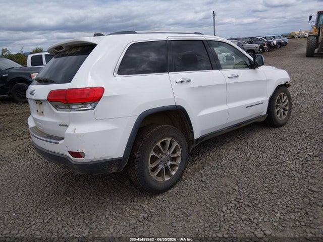 1C4RJEBG5FC635279 Jeep Grand Cherokee Limited