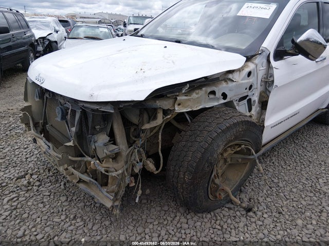 Aukcja sprzedaży 2015 Jeep Grand Cherokee Limited, vin: 1C4RJEBG5FC635279, numer aukcji: 45492662