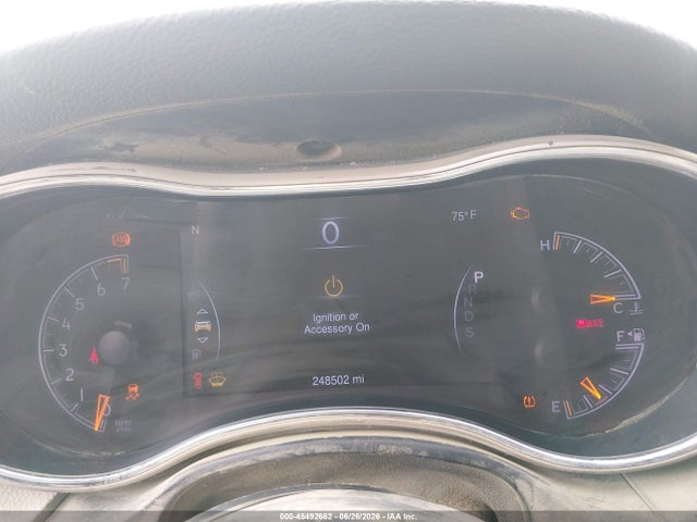 1C4RJEBG5FC635279 Jeep Grand Cherokee Limited