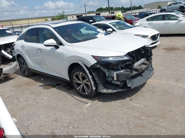 Продажа на аукционе авто 2024 Lexus Rx 350 Premium, vin: JTJCHMAA5R2012292, номер лота: 45492666