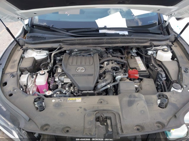 2024 Lexus Rx 350 Premium მანქანა იყიდება აუქციონზე, vin: JTJCHMAA5R2012292, აუქციონის ნომერი: 45492666