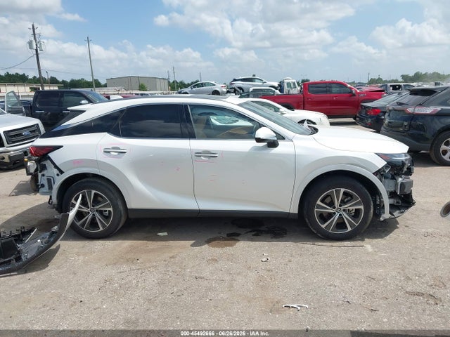 2024 Lexus Rx 350 Premium მანქანა იყიდება აუქციონზე, vin: JTJCHMAA5R2012292, აუქციონის ნომერი: 45492666