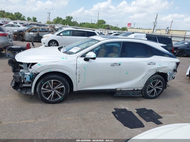 2024 Lexus Rx 350 Premium მანქანა იყიდება აუქციონზე, vin: JTJCHMAA5R2012292, აუქციონის ნომერი: 45492666