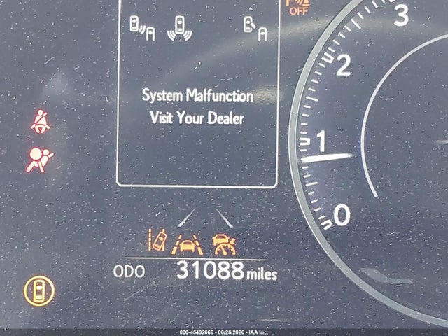 2024 Lexus Rx 350 Premium მანქანა იყიდება აუქციონზე, vin: JTJCHMAA5R2012292, აუქციონის ნომერი: 45492666