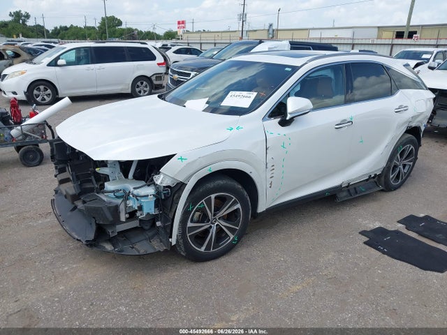 2024 Lexus Rx 350 Premium მანქანა იყიდება აუქციონზე, vin: JTJCHMAA5R2012292, აუქციონის ნომერი: 45492666