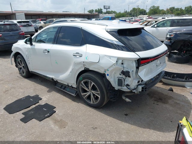 2024 Lexus Rx 350 Premium მანქანა იყიდება აუქციონზე, vin: JTJCHMAA5R2012292, აუქციონის ნომერი: 45492666