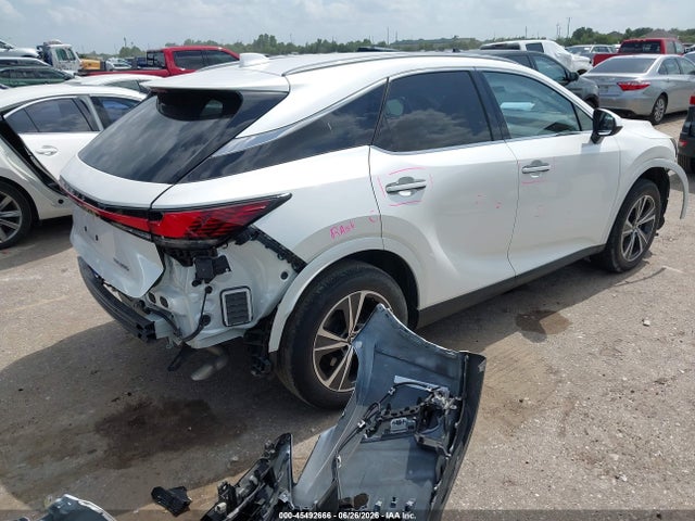 2024 Lexus Rx 350 Premium მანქანა იყიდება აუქციონზე, vin: JTJCHMAA5R2012292, აუქციონის ნომერი: 45492666