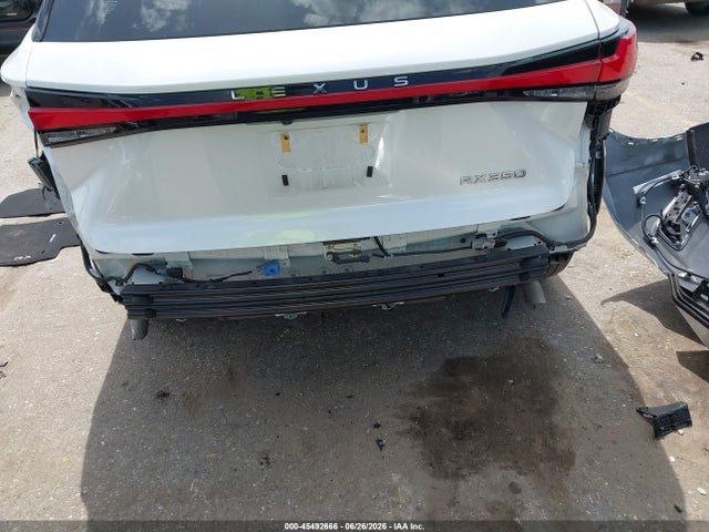 2024 Lexus Rx 350 Premium მანქანა იყიდება აუქციონზე, vin: JTJCHMAA5R2012292, აუქციონის ნომერი: 45492666