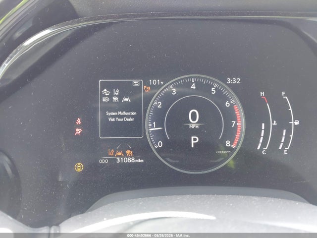 2024 Lexus Rx 350 Premium მანქანა იყიდება აუქციონზე, vin: JTJCHMAA5R2012292, აუქციონის ნომერი: 45492666