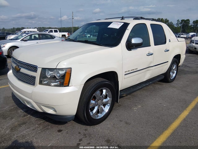 Aukcja sprzedaży 2013 Chevrolet Avalanche Ltz, vin: 3GNTKGE72DG170939, numer aukcji: 45492669