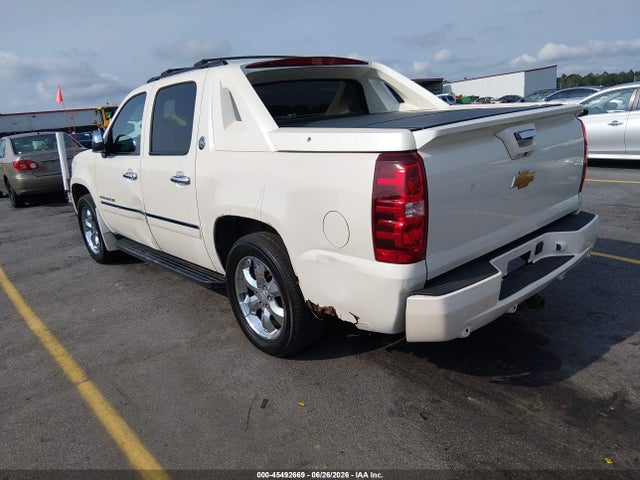 Aukcja sprzedaży 2013 Chevrolet Avalanche Ltz, vin: 3GNTKGE72DG170939, numer aukcji: 45492669
