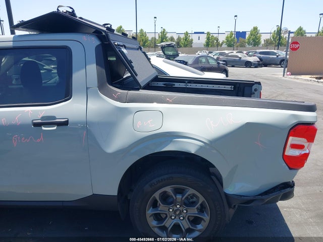 45492668 :رقم المزاد ، 3FTTW8E36PRA72313 vin ، 2023 Ford Maverick Xlt مزاد بيع