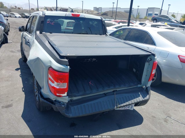 Ford Maverick Xlt 2023 3FTTW8E36PRA72313 Image 18