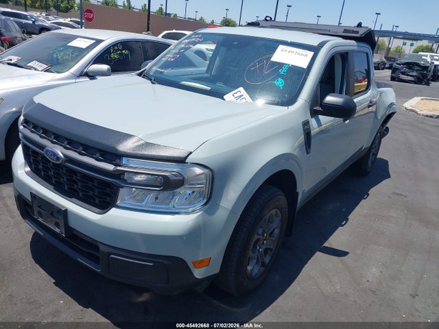 Ford Maverick Xlt 2023 3FTTW8E36PRA72313 Image 2