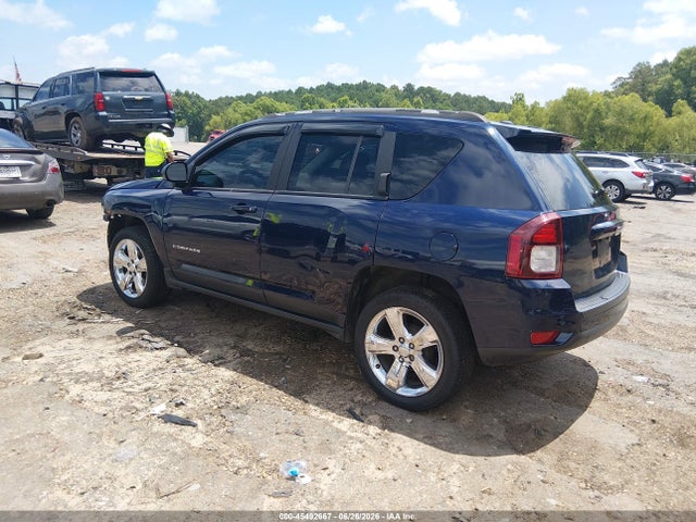 Aukcja sprzedaży 2016 Jeep Compass Latitude, vin: 1C4NJCEB6GD582980, numer aukcji: 45492667
