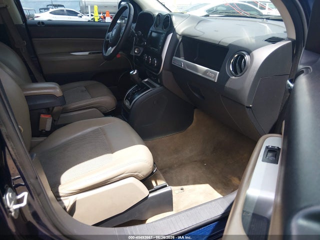 Aukcja sprzedaży 2016 Jeep Compass Latitude, vin: 1C4NJCEB6GD582980, numer aukcji: 45492667