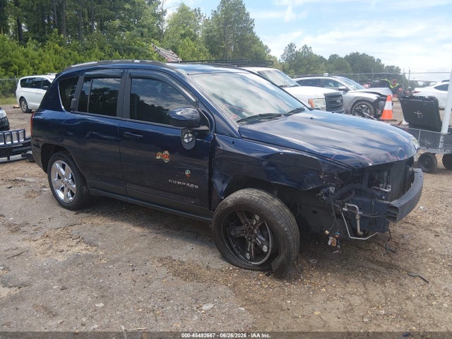 Aukcja sprzedaży 2016 Jeep Compass Latitude, vin: 1C4NJCEB6GD582980, numer aukcji: 45492667