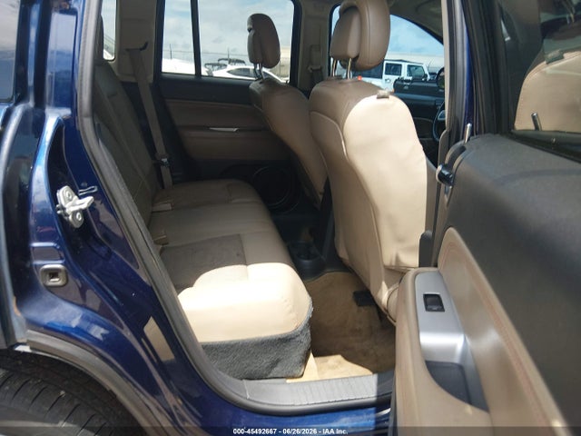 Aukcja sprzedaży 2016 Jeep Compass Latitude, vin: 1C4NJCEB6GD582980, numer aukcji: 45492667