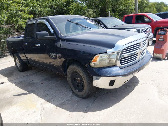 45492678 :رقم المزاد ، 1C6RR7GT3FS763849 vin ، 2015 Ram 1500 Big Horn مزاد بيع