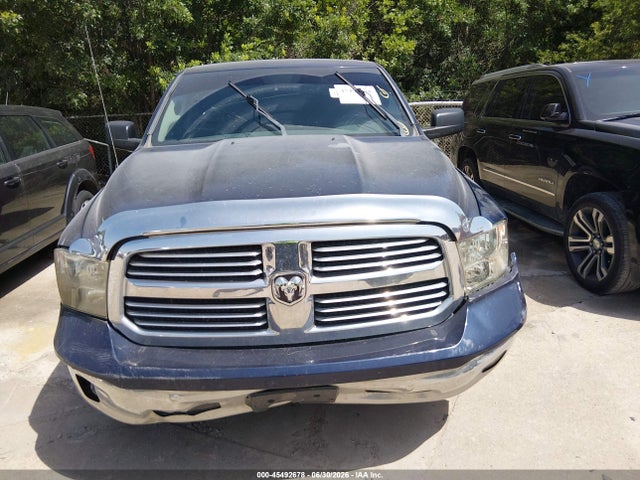 2015 Ram 1500 Big Horn მანქანა იყიდება აუქციონზე, vin: 1C6RR7GT3FS763849, აუქციონის ნომერი: 45492678