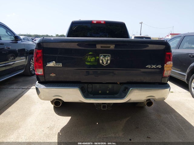 2015 Ram 1500 Big Horn მანქანა იყიდება აუქციონზე, vin: 1C6RR7GT3FS763849, აუქციონის ნომერი: 45492678