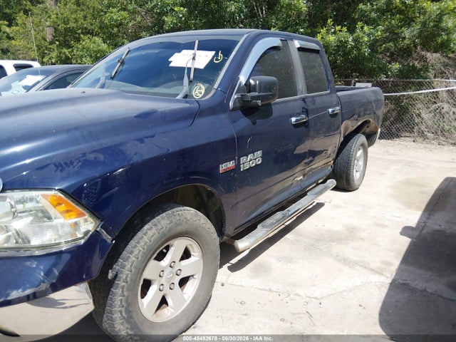 2015 Ram 1500 Big Horn მანქანა იყიდება აუქციონზე, vin: 1C6RR7GT3FS763849, აუქციონის ნომერი: 45492678