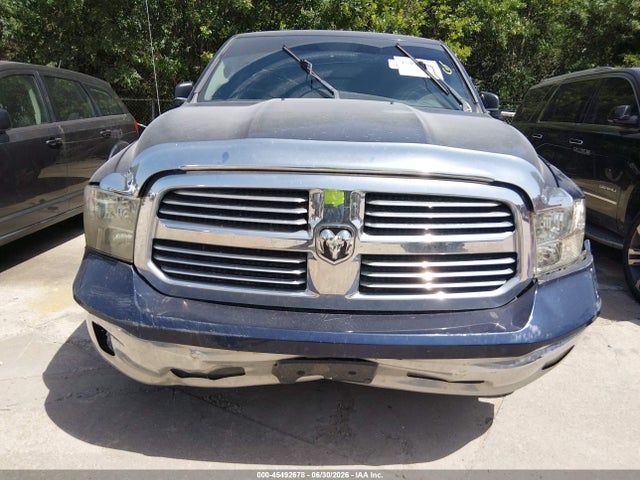 2015 Ram 1500 Big Horn მანქანა იყიდება აუქციონზე, vin: 1C6RR7GT3FS763849, აუქციონის ნომერი: 45492678