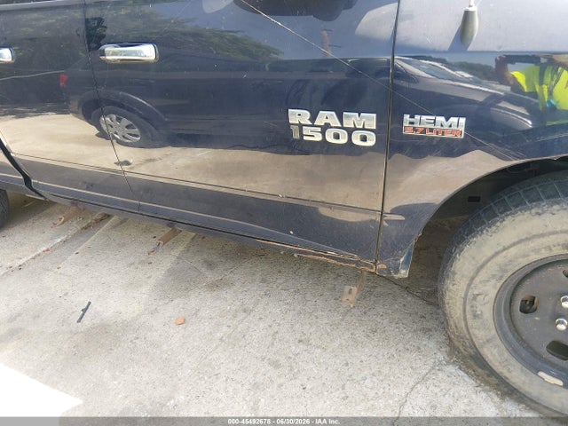 2015 Ram 1500 Big Horn მანქანა იყიდება აუქციონზე, vin: 1C6RR7GT3FS763849, აუქციონის ნომერი: 45492678