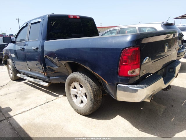 2015 Ram 1500 Big Horn მანქანა იყიდება აუქციონზე, vin: 1C6RR7GT3FS763849, აუქციონის ნომერი: 45492678