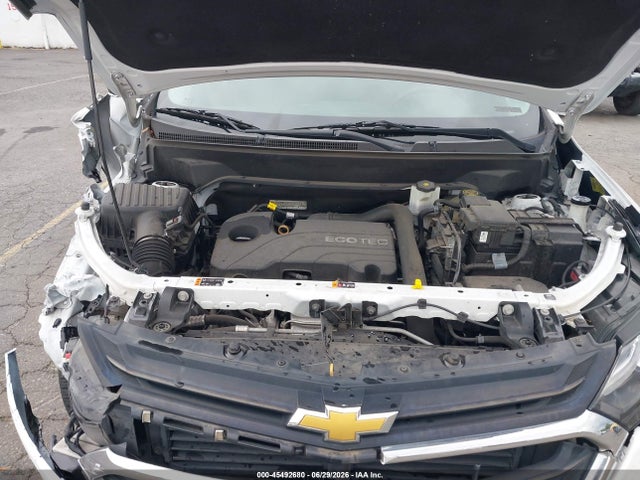2GNAXUEV8L6206102 Chevrolet Equinox Awd Lt 1.5l Turbo