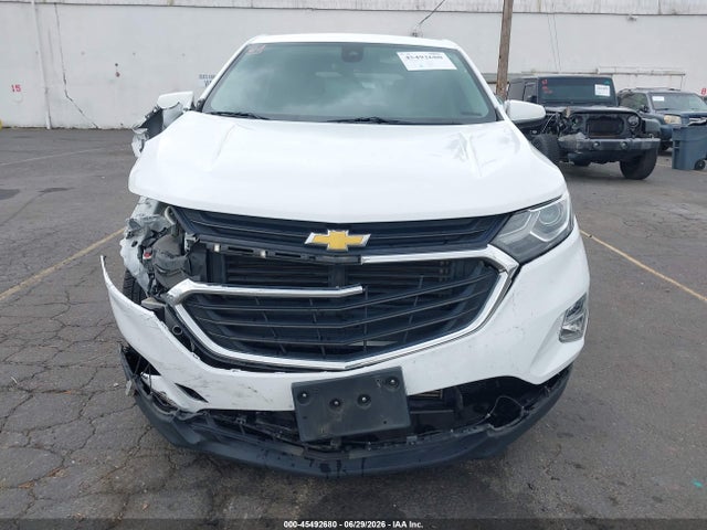 2GNAXUEV8L6206102 Chevrolet Equinox Awd Lt 1.5l Turbo