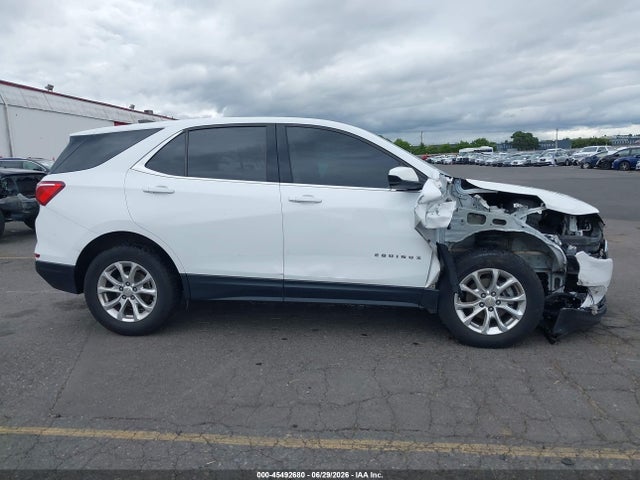 2GNAXUEV8L6206102 Chevrolet Equinox Awd Lt 1.5l Turbo