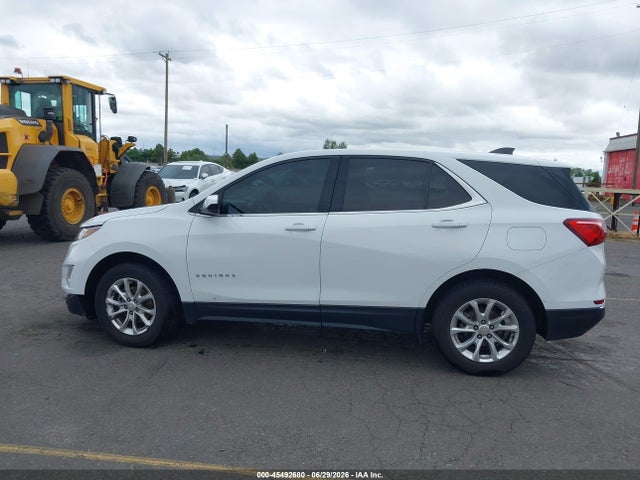 2GNAXUEV8L6206102 Chevrolet Equinox Awd Lt 1.5l Turbo