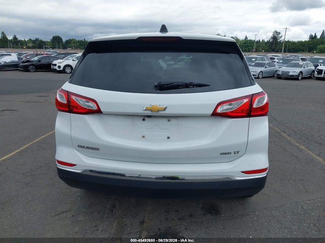 2GNAXUEV8L6206102 Chevrolet Equinox Awd Lt 1.5l Turbo