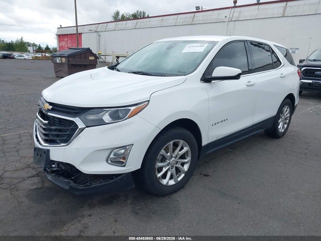2GNAXUEV8L6206102 Chevrolet Equinox Awd Lt 1.5l Turbo