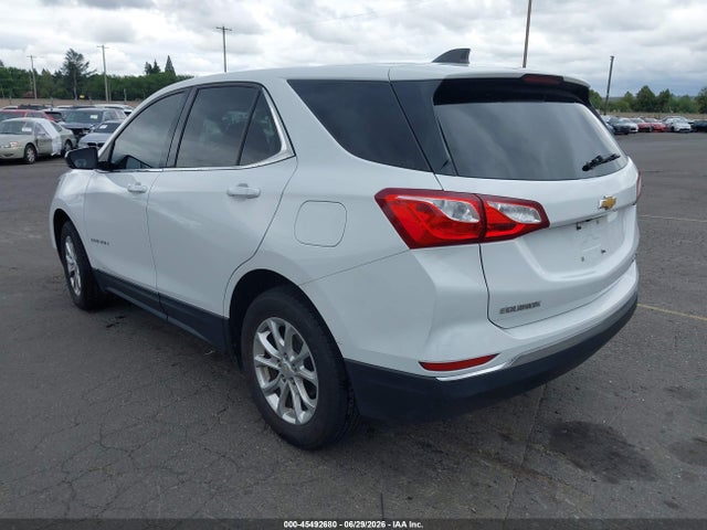 2GNAXUEV8L6206102 Chevrolet Equinox Awd Lt 1.5l Turbo