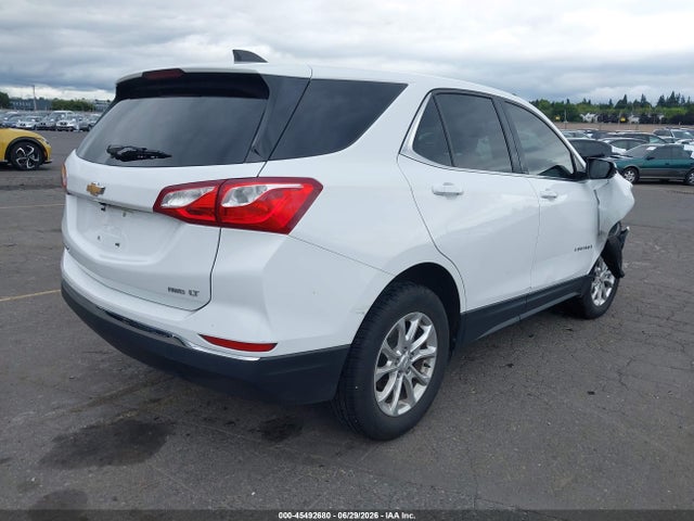 2GNAXUEV8L6206102 Chevrolet Equinox Awd Lt 1.5l Turbo
