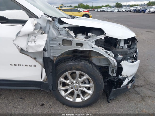 2GNAXUEV8L6206102 Chevrolet Equinox Awd Lt 1.5l Turbo