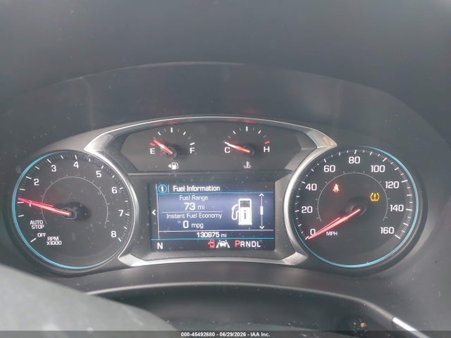 2GNAXUEV8L6206102 Chevrolet Equinox Awd Lt 1.5l Turbo
