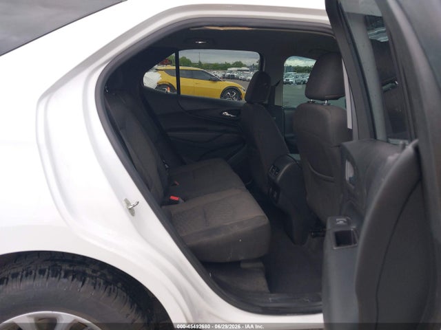 2GNAXUEV8L6206102 Chevrolet Equinox Awd Lt 1.5l Turbo