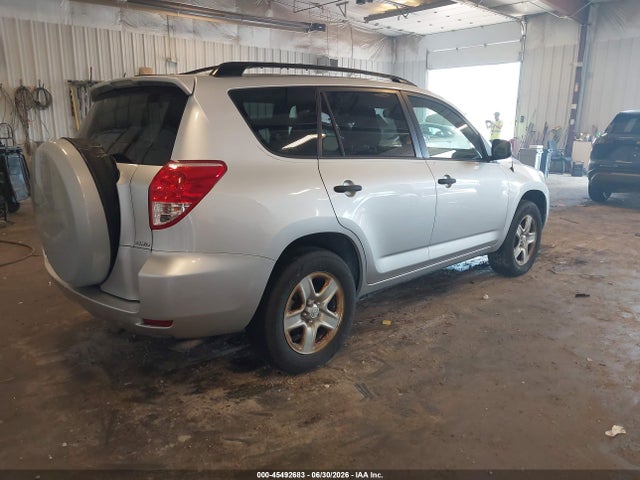Продажа на аукционе авто 2007 Toyota Rav4, vin: JTMBD33V176046837, номер лота: 45492683