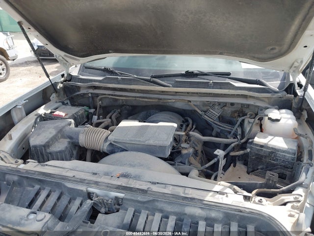 Chevrolet Silverado 2500hd 4wd Standard Bed Wt 2023 1GC1YLE77PF146763 Image 10