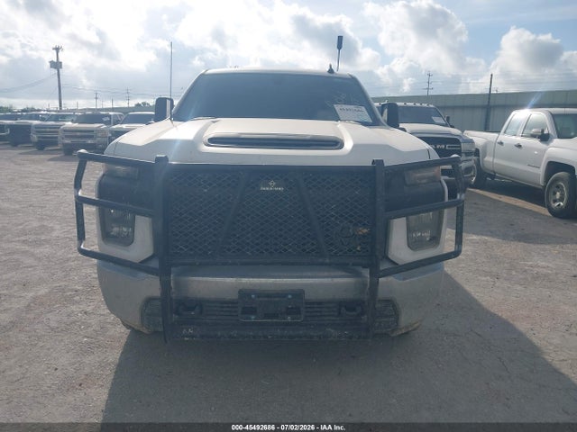 Chevrolet Silverado 2500hd 4wd Standard Bed Wt 2023 1GC1YLE77PF146763 Image 12