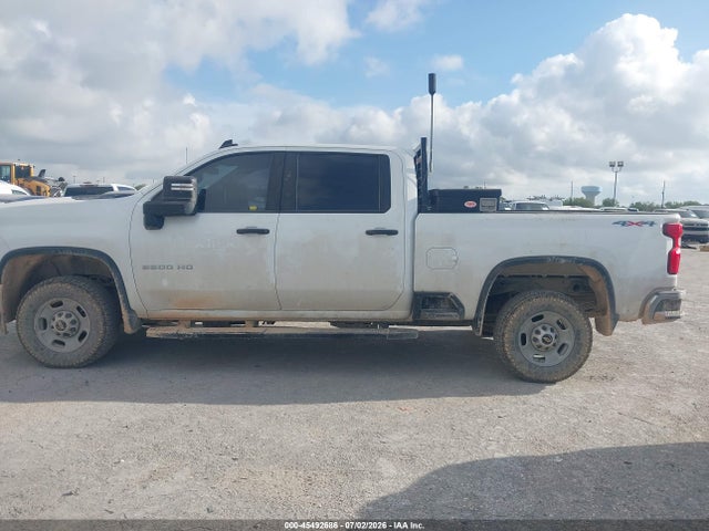 Chevrolet Silverado 2500hd 4wd Standard Bed Wt 2023 1GC1YLE77PF146763 Image 14
