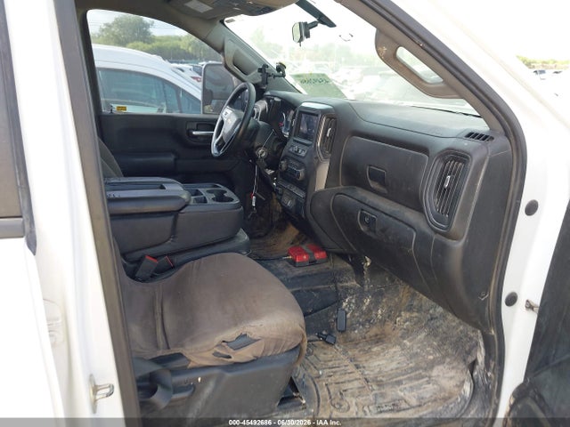 Chevrolet Silverado 2500hd 4wd Standard Bed Wt 2023 1GC1YLE77PF146763 Image 5