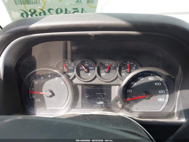 Chevrolet Silverado 2500hd 4wd Standard Bed Wt 2023 1GC1YLE77PF146763 Image 7