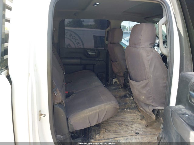 Chevrolet Silverado 2500hd 4wd Standard Bed Wt 2023 1GC1YLE77PF146763 Image 8
